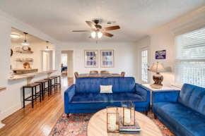 Waco Vacation Rental about 2 Mi to Magnolia Market!